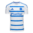 Camisa Cruzeiro Away 25/26 - Torcedor Masculina Branco
