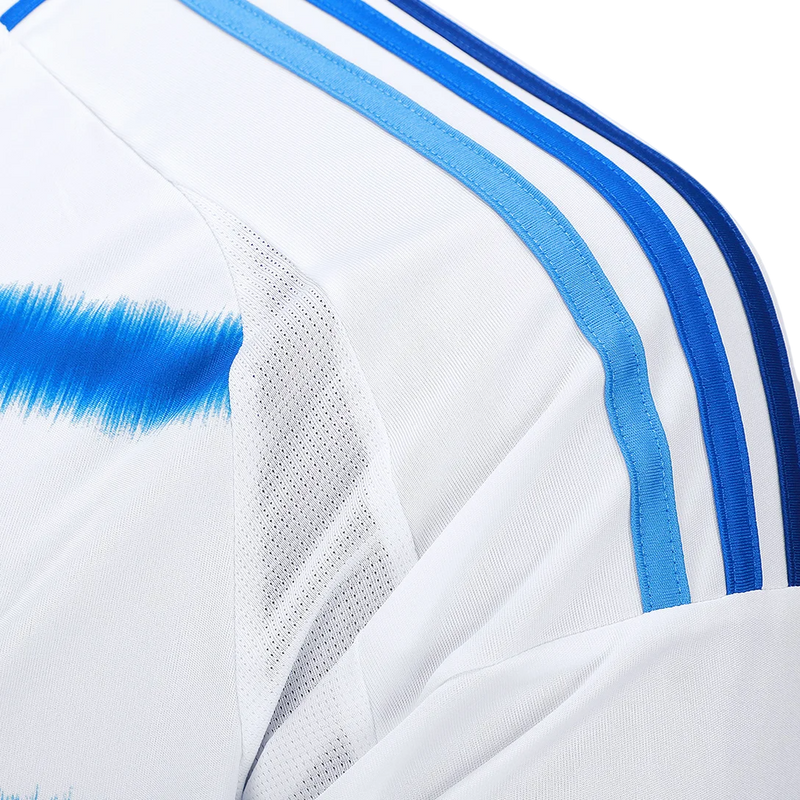 Camisa Cruzeiro Away 25/26 - Torcedor Masculina Branco