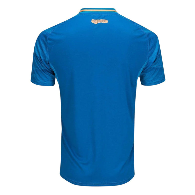 Raposa III, Camisa oficial time de futebol, Camisa masculina azul, Camisa de futebol para homens, Camisa de time Raposa, Camisa de torcedor azul, Camisa 25/26, Camisa de futebol com design exclusivo, Camisa para fãs de futebol, Camisa de torcida masculina, Camisa Raposa III 25/26 preço, Comprar camisa de torcedor online, Camisa Cruzeiro III 25/26&nbsp; Adidas Torcedor Masculina Azul, Camisa Cruzeiro III 25/26 - Adidas Torcedor Azul, Camisa Cruzeiro III 25/26 Adidas Masculina Azul, Camisa Cruzeiro III 25/26 