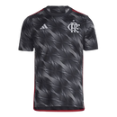 Camisa Flamengo III Third 202425 Adidas Torcedor Masculino Preto