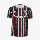 Camisa Fluminense Home 25/26 Torcedor Masculina