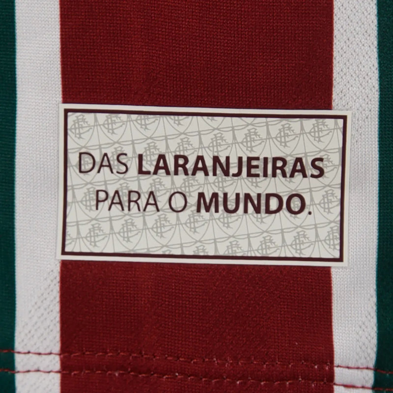 Camisa Fluminense Home 25/26 Torcedor Masculina 