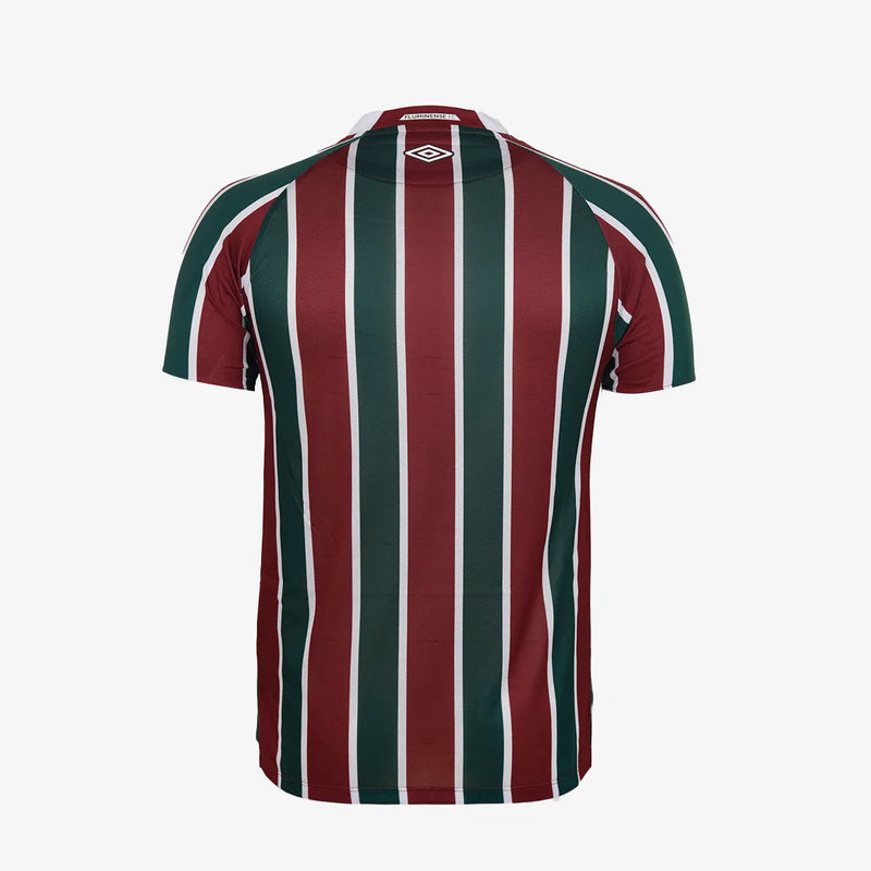 Camisa Fluminense Home 25/26 Torcedor Masculina 