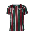 Camisa Fluzão Home 2024/25 Torcedor Masculina Tricolor