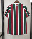 Camisa Fluzão Home 2024/25 Torcedor Masculina Tricolor