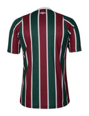 Camisa Fluzão Home 2024/25 Torcedor Masculina Tricolor