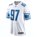 Camisa Futebol Americano Nike Detroit Lions- BrancoAzul