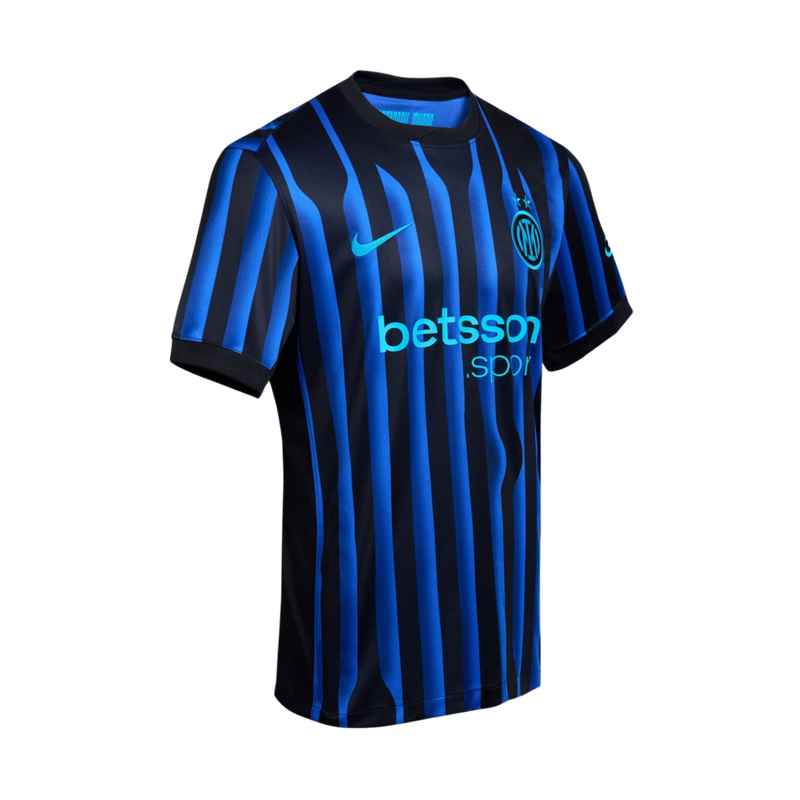 Camisa Inter de Milão Home 25/26 Torcedor Masculino Azul