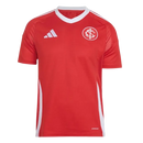 Camisa Internacional Titular 25/26 Torcedor Masculina Vermelha