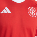 Camisa Internacional Titular 25/26 Torcedor Masculina Vermelha