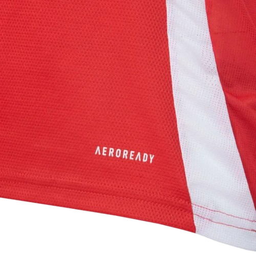 Camisa Internacional Titular 25/26 Torcedor Masculina Vermelha