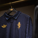 Camisa Juventus III Third 2024/25 Torcedor Masculino Azul