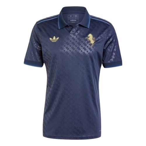 Camisa Juventus III Third 2024/25 Torcedor Masculino Azul
