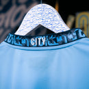 Camisa Manchester City Home 2024/25 Torcedor Masculina Azul