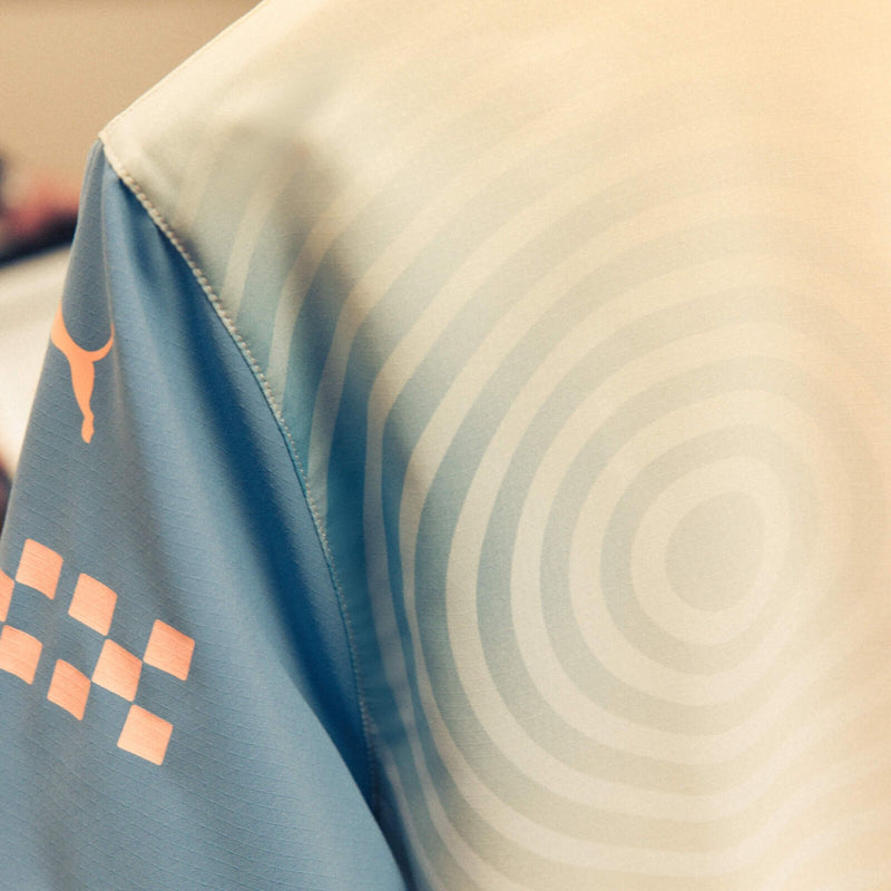 Camisa Manchester City IV 24/25 Torcedor Masculina Bege