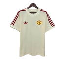 Camisa Manchester United Edição Especial 25/26 Torcedor Masculina Branca