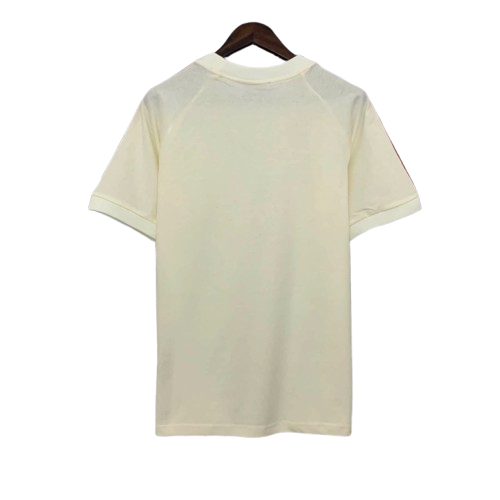 Camisa Manchester United Edição Especial 25/26 Torcedor Masculina Branca