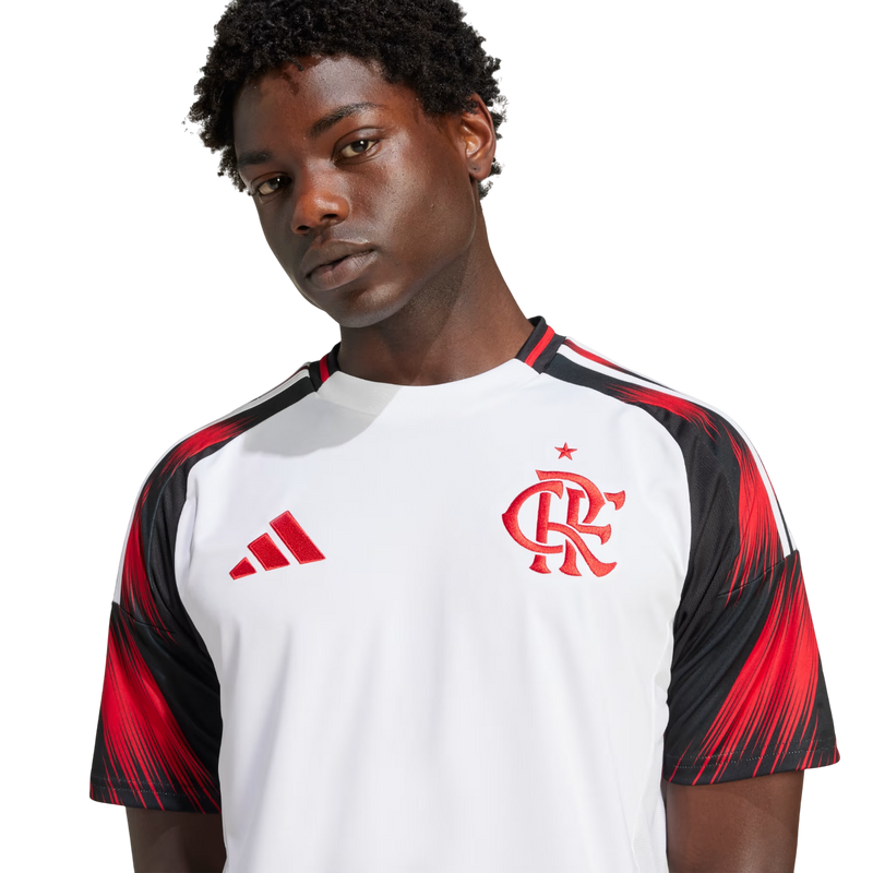 Camisa Mengão Away 25/26 Torcedor Masculina Lançamento