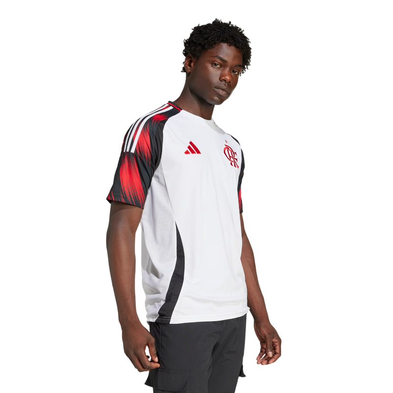 Camisa Mengão Away 25/26 Torcedor Masculina Lançamento