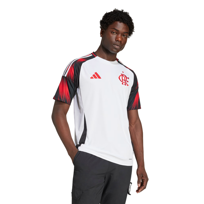 Camisa Mengão Away 25/26 Torcedor Masculina Lançamento