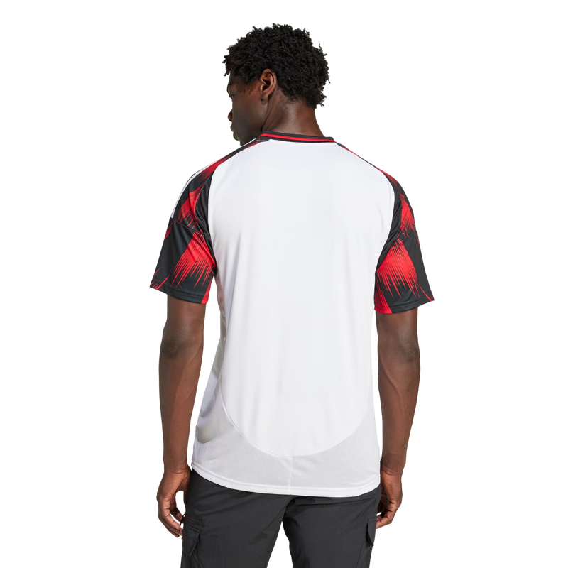 Camisa Mengão Away 25/26 Torcedor Masculina Lançamento