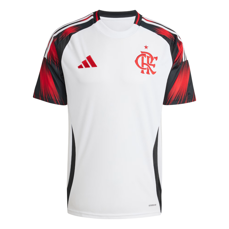 Camisa Mengão Away 25/26 Torcedor Masculina Lançamento