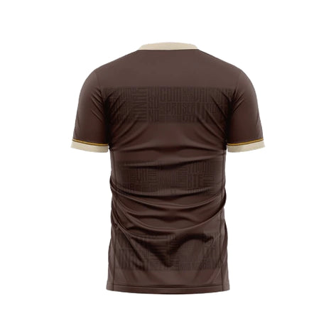 Camisa Mengão Identidade (Novembro Negro) 2024/25 Torcedor Masculina Marrom