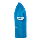 Camisa Napoli Home 25/26 EA7 Torcedor Masculina Azul