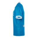 Camisa Napoli Home 25/26 EA7 Torcedor Masculina Azul