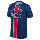Camisa PSG Home 24/25 Torcedor Masculina Azul