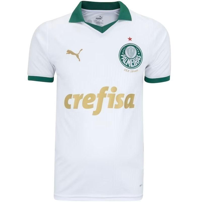 Camisa Palestra II 24/25 Torcedor Masculina Branca