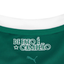 Camisa Palmeiras Home 25/26 Torcedor Masculina Verde
