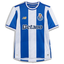 Camisa Porto Home 25/26 Torcedor Masculina Listrada