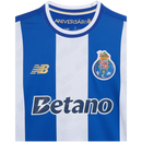 Camisa Porto Home 25/26 Torcedor Masculina Listrada