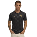 Camisa Portugal Edição Especial Eusébio 25/26 Pantera Negra Versão Torcedor Masculina Preta, Camisa de Torcedor Masculina Portugal, Camisa da Seleção Portuguesa, Compra Camisa Portugal Puma, Camisa Preta Torcedor, Camisa Portugal 2025, Camisa Oficial Portugal Puma, Camisa Masculina Seleção Portugal, Camisa de Futebol Portugal, Roupa de Torcedor Portugal, Camisa para Jogos Portugal, Camisa Puma Torcedor Preta, Camisa Portugal 2025, Camisa Futebol Masculina Portugal, Camisa Portugal para Homens, Camisa de Fut