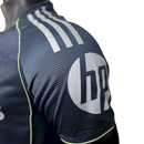 Camisa Real Madrid Away 25/26 Jogador Masculina Azul