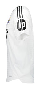 Camisa Real Madrid Home 2024/25 Torcedor Masculina Branco