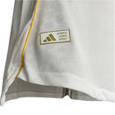 Camisa Real Madrid Home 25/26 Jogador Masculina Branca