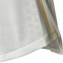 Camisa Real Madrid Home 25/26 Jogador Masculina Branca