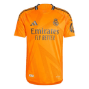Camisa Real Madrid II Away 2024/25 Torcedor Masculino Laranja