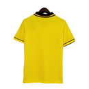 camisa retrô brasil 94, camisa seleção brasileira 1994, camisa retrô seleção brasileira amarela, camisa tetra brasileira, camisa retrô copa do mundo 94, camisa seleção brasileira masculina, camisa retrô futebol brasileiro, camisa vintage brasil 94/95, comprar camisa retrô brasil, camisa amarela seleção brasileira, camisa brasileira clássica, loja de camisa de time