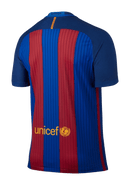 Camisa Retrô Barcelona Home 2016/17 Torcedor Masculino Grená