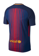 Camisa Retrô Barcelona Home 2017/18 Torcedor Masculino Grená