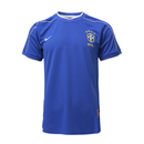 Camisa Retrô Seleção Brasil 1998/98 Away, comprar camisa retrô Brasil, camisa seleção Brasil 1998, camisa de futebol retrô Brasil, camisa Brasil 1998 away, camisa clássica seleção Brasil, moda futebol Brasil, uniforme retrô seleção Brasil, camisa vintage Brasil 1998, presente para fã de futebol Brasil, camisa de torcedor Brasil, estilo retrô futebol, camisa Brasil para colecionador, camisa oficial seleção Brasil, camisa Brasil 1998 original, camisa de jogo Brasil retrô