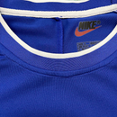 Camisa Retrô Seleção Brasil 1998/98 Away, comprar camisa retrô Brasil, camisa seleção Brasil 1998, camisa de futebol retrô Brasil, camisa Brasil 1998 away, camisa clássica seleção Brasil, moda futebol Brasil, uniforme retrô seleção Brasil, camisa vintage Brasil 1998, presente para fã de futebol Brasil, camisa de torcedor Brasil, estilo retrô futebol, camisa Brasil para colecionador, camisa oficial seleção Brasil, camisa Brasil 1998 original, camisa de jogo Brasil retrô