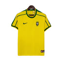 Camisa Retrô Seleção Brasil 1998/98 Home, comprar camisa retrô Brasil 1998, camisa seleção brasileira vintage, camisa de futebol Brasil anos 90, camiseta retrô Brasil 1998, camisa oficial Brasil Copa do Mundo 1998, moda futebol retrô Brasil, camisa Brasil 1998 home original, camisa seleção Brasil 1998 masculina, camisa retrô para colecionadores, estilo vintage camisa Brasil, presente para fã de futebol Brasil, camisa clássica Brasil 1998, camisa Brasil 1998 melhor preço, camisa retrô Brasil 1998 promoção, c