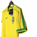 Camisa Retrô Seleção Brasil 1998/98 Home, comprar camisa retrô Brasil 1998, camisa seleção brasileira vintage, camisa de futebol Brasil anos 90, camiseta retrô Brasil 1998, camisa oficial Brasil Copa do Mundo 1998, moda futebol retrô Brasil, camisa Brasil 1998 home original, camisa seleção Brasil 1998 masculina, camisa retrô para colecionadores, estilo vintage camisa Brasil, presente para fã de futebol Brasil, camisa clássica Brasil 1998, camisa Brasil 1998 melhor preço, camisa retrô Brasil 1998 promoção, c