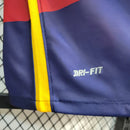 Camisa Retro Barcelona I Home 2015/16 Torcedor Masculino Azul