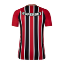 Camisa São Paulo Away 25/26 Torcedor Masculina