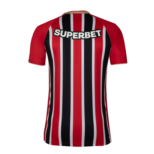 Camisa São Paulo Away 25/26 Torcedor Masculina